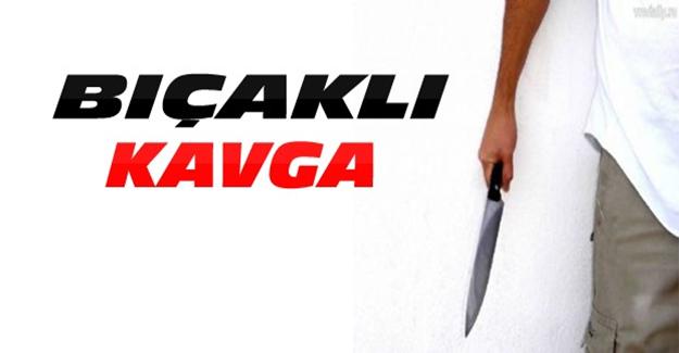 Erzurum’da bıçaklı kavga: 3 yaralı