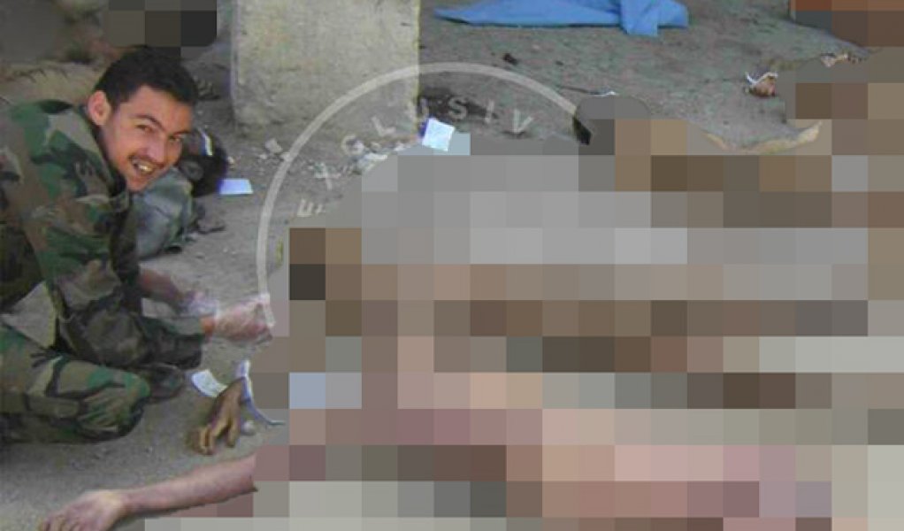 Esad rejimi Halep’te sivilleri katletti