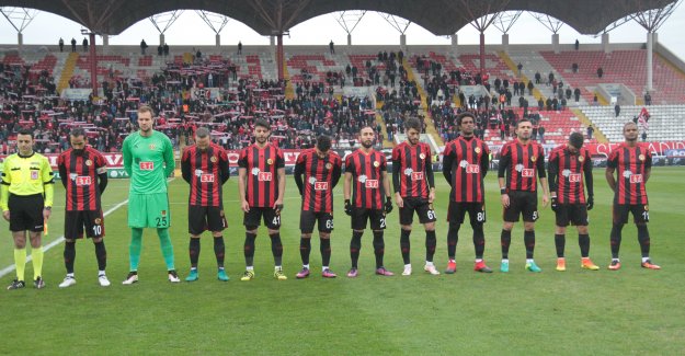 Eskişehirspor ile Denizlispor 18. kez karşı karşıya