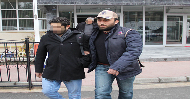 FETÖ'den 5'i rütbeli 7 polis adliyeye sevk edildi
