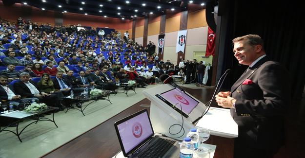 Fikret Orman: "Gerçek bir dünya takımının nerelerde olabileceğini hep birlikte göreceğiz"