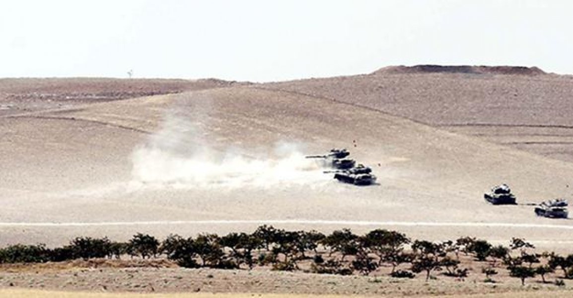 Fırat Kalkanı Harekatı’nda 112'nci gün Fırat Kalkanı Harekatı’nda 112'nci gün