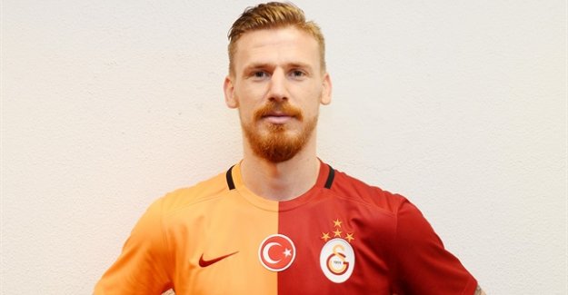 Galatasaray'da Serdar Aziz şoku