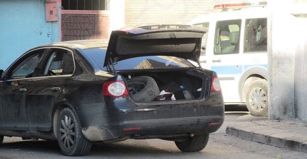 Gaziantep'te canlı bomba alarmı