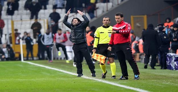 Gaziantepspor’da ikinci İsmail Kartal Vakası