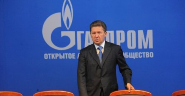 Gazprom CEO'su Aleksey Miller'den Türk Akımı açıklaması