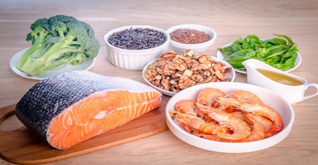 Gebelikte Omega 3 kullanımına dikkat edilmeli