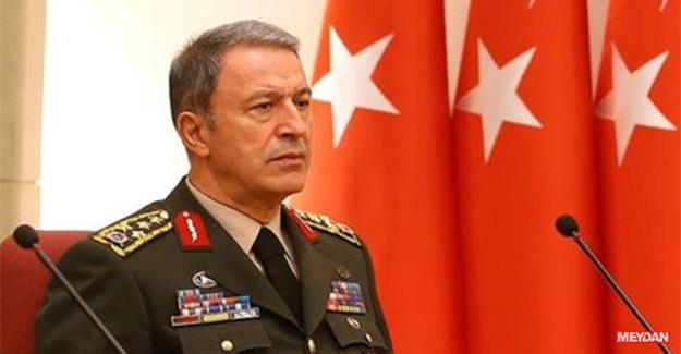 Genelkurmay Başkanı Orgeneral Akar, Gaziantep, Kilis ve Kayseri’de incelemelerde bulundu