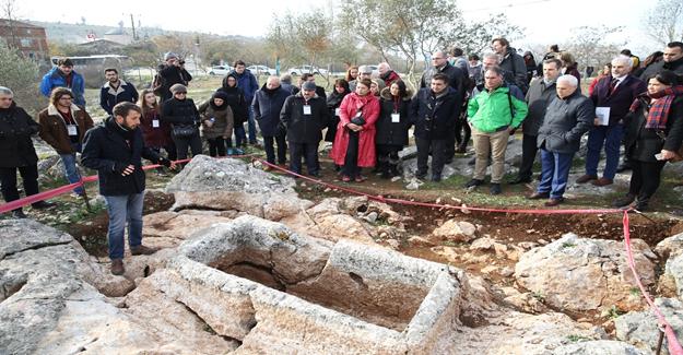 Gölyazı’da müze park için uluslararası çalıştay