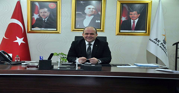 Görevine son verilen AK Parti Manisa İl Başkanı Gürcan'dan ilk açıklama