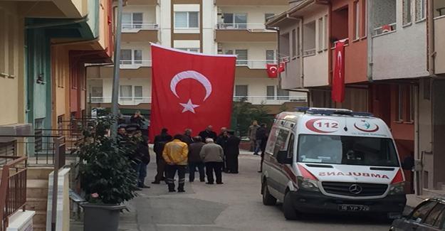 Hakkari'de şehit düşen askerin acı haberi Bursa'daki ailesine ulaştı