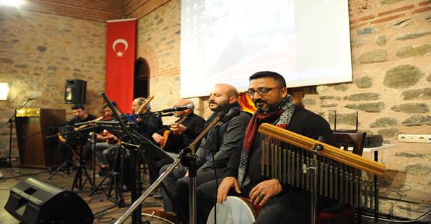 Halep için anlamlı konser