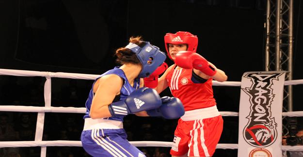 Hatay’da '15 Temmuz Şehitleri Anısına' boks turnuvası