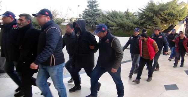 HDP Milas ilçe eşbaşkanı tutuklandı