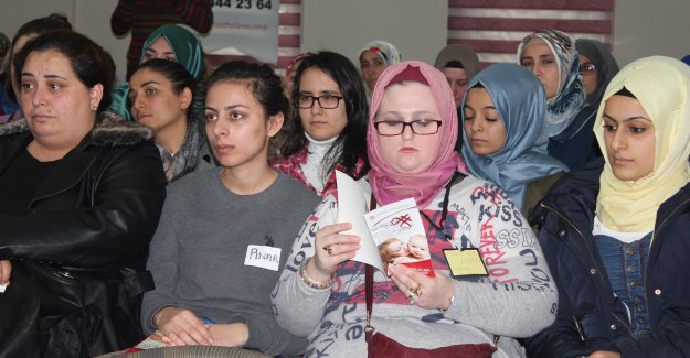 Her iki dakikada bir kadın bu hastalıktan hayatını kaybediyor