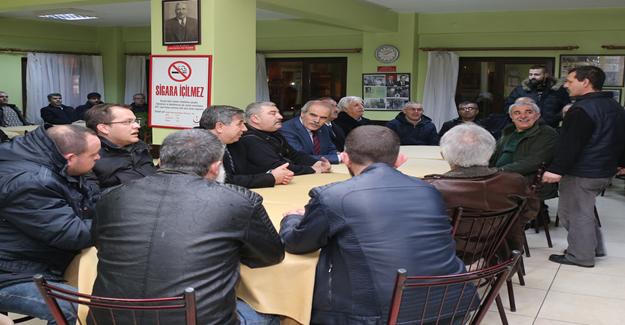Herkes kendi semtine sahip çıkmalı