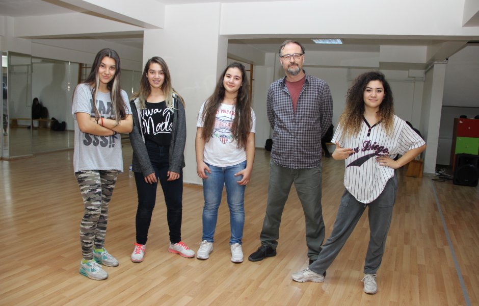 Hip hop aşkı yaş tanımadı