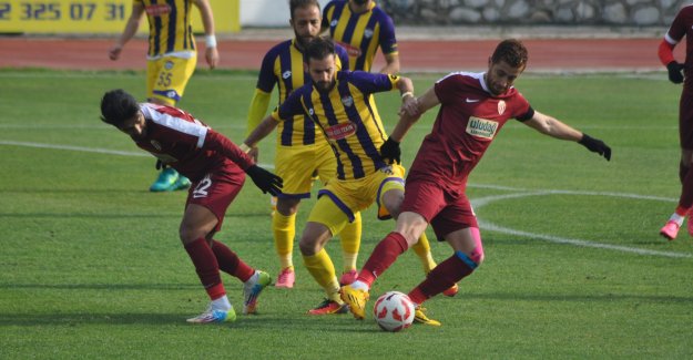 İnegölspor başkentte 3 puan peşinde