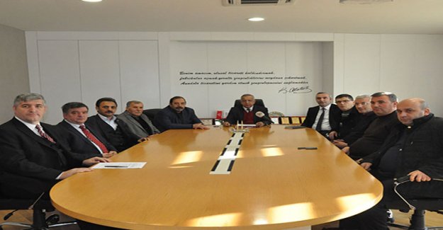 Bursa İş Dünyası 2017’den Ümitli