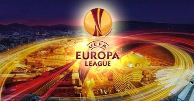 İşte UEFA Avrupa Ligi'nde muhtemel rakipler