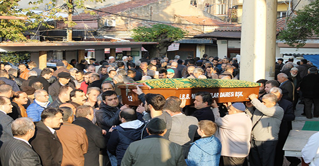 İzmir'de iş adamı baca temizlerken aşağıya düşüp öldü