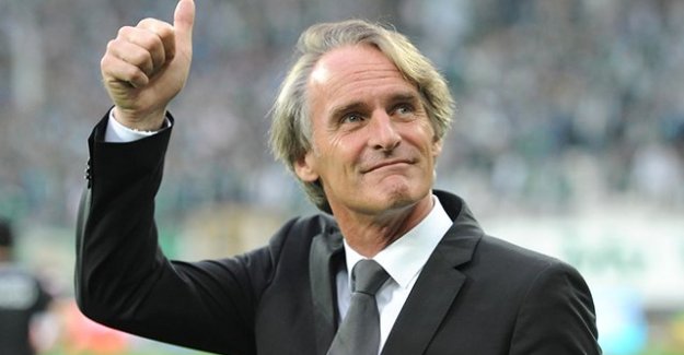 Jan Olde Riekerink: “3 maçı en iyi şekilde atlatıp üst sıralara yerleşmek istiyoruz”