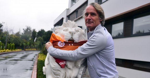 Jan Olde Riekerink: "İkinci yarı şampiyon olacak şekilde mücadele edeceğiz" dedi