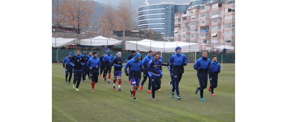 Kardemir Karabükspor'da Atiker Konyaspor mesaisi