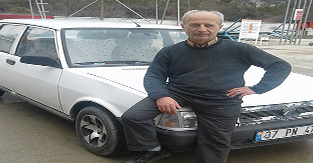 Kastamonu’da otomobille kamyon çarpıştı: 1 ölü