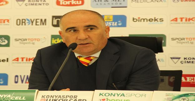 Kayserispor, ligin dibine demir attı