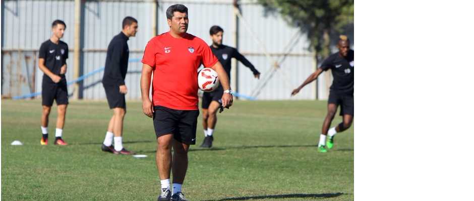 Kayserispor’da sürpriz isim