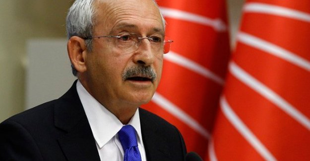 Kılıçdaroğlu’ndan İstanbul’daki terör saldırısına ilişkin açıklama