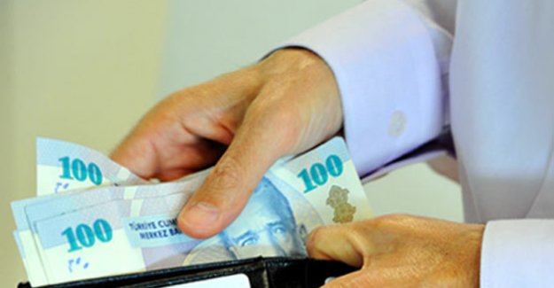 Kişi başına düşen milli gelir 2015'de 29 bin 885 oldu