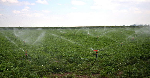 KOP Projesi 2019 yılında tamamlanacak KOP Projesi 2019 yılında tamamlanacak