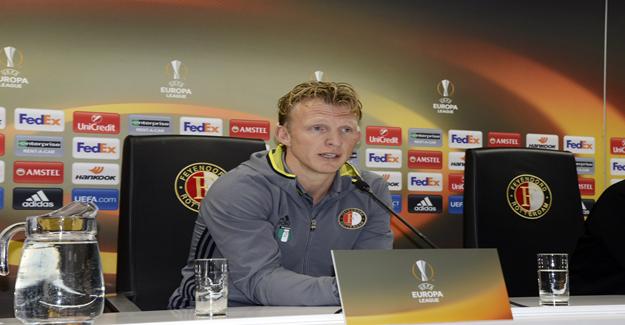 Kuyt: "En güzeli Fenerbahçe ve Feyenoord'un çıkması olur"