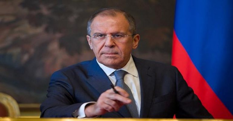 Lavrov: “Halep konusunda Türkiye ile anlaşmak ABD ile anlaşmaktan daha kolay” dedi