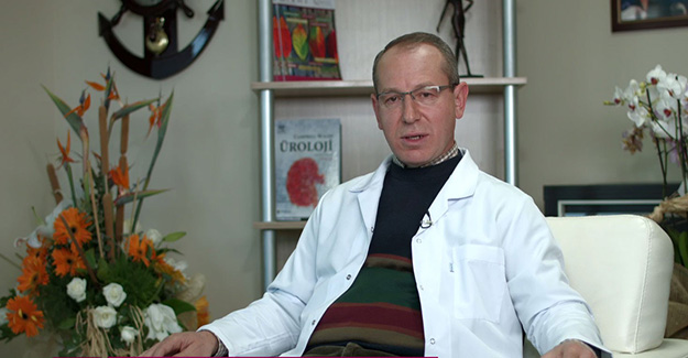 Lazer ile böbrek taşından kurtulmak mümkün