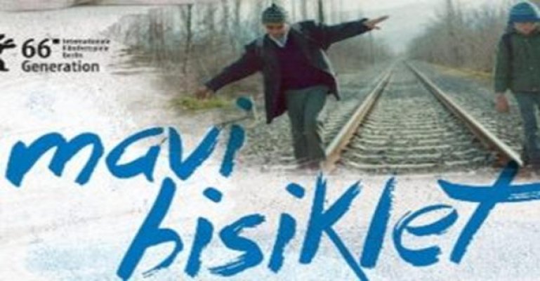 “Mavi Bisiklet’te evrensel bir hikâye anlattık”