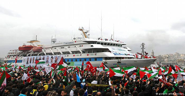 Mavi Marmara Davası duruşma savcısı: "Bu davanın devam etmesi için yasal dayanak kalmamıştır"