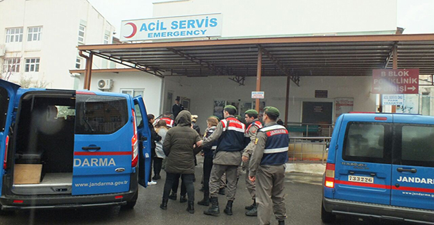 Mersin'de yabancı uyruklu kadınlara fuhuş yaptıran çeteye darbe