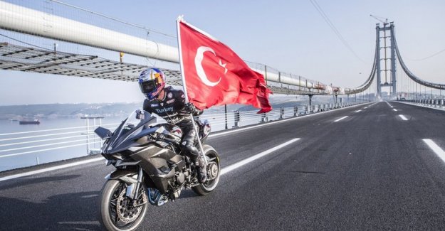 Motorculardan örnek davranış