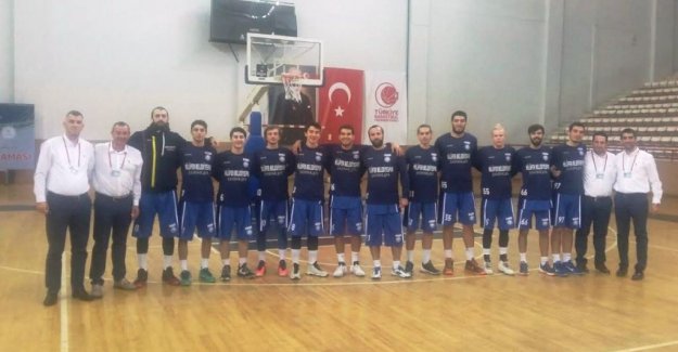 Nilüfer basketbolda fark attı