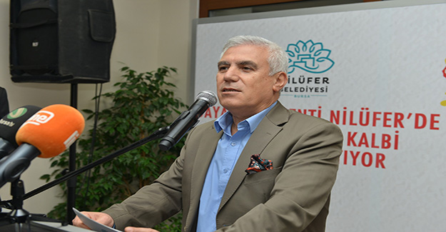 Nilüfer Dernekler Yerleşkesi’nde 4. yıl gururu