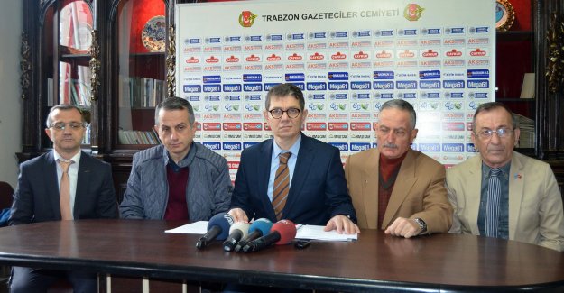 Ören: "Trabzonspor'un borcu 559 milyon 308 bin 817 TL'dir"