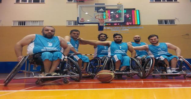 Osmangazi Belediyespor’dan galibiyet serisi