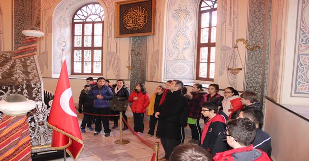 Padişahların Huzurunda Tarih Dersi