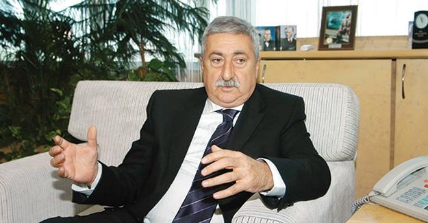 Palandöken: “Yeni anayasa teklifi ülkemize hayırlı olsun”