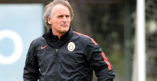 Riekerink: “Bu sahada oynamak tamamen mücadelenin ruhuna aykırı”