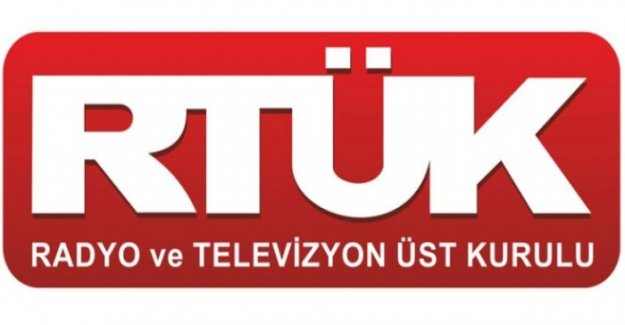 RTÜK’ten yayın yasağı açıklaması