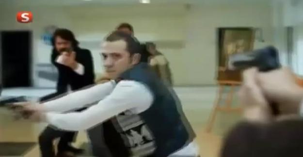 Rus Büyükelçi Karlov'a suikast Samanyolu TV'de işlenmiş
